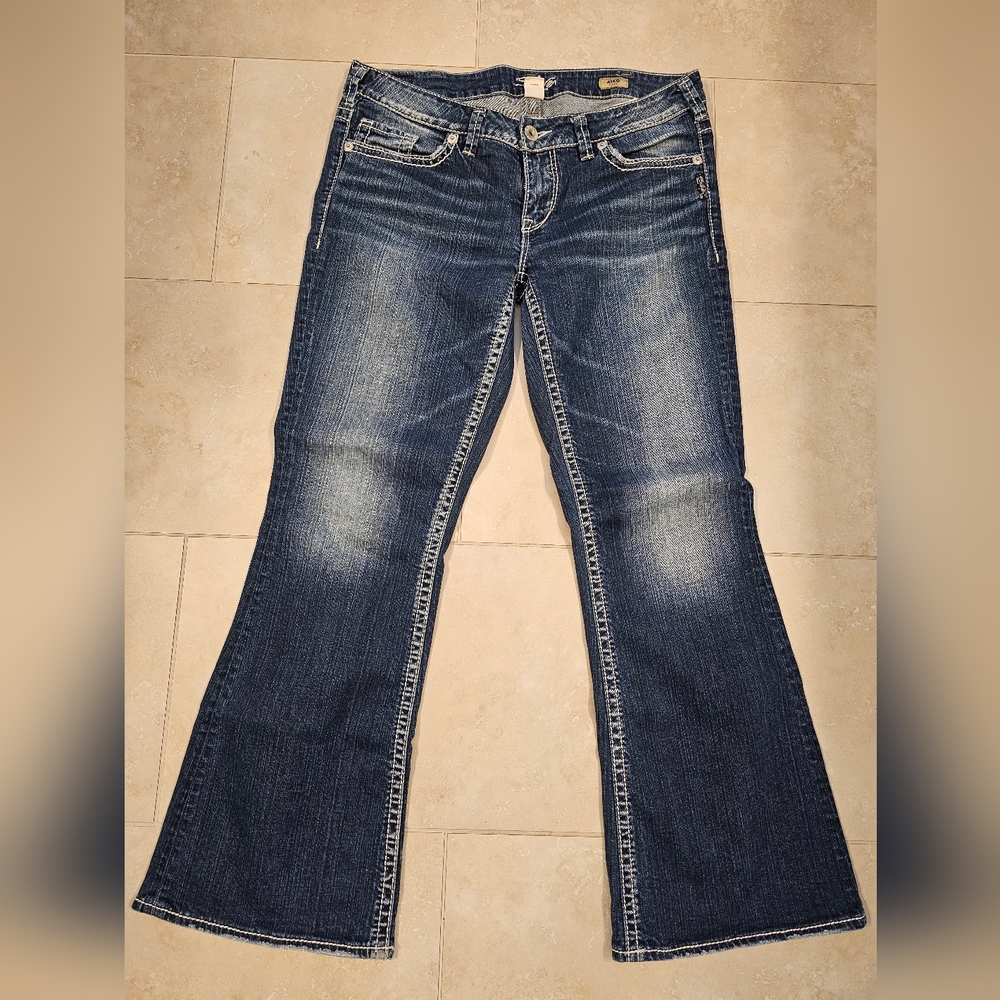 Silver Jeans